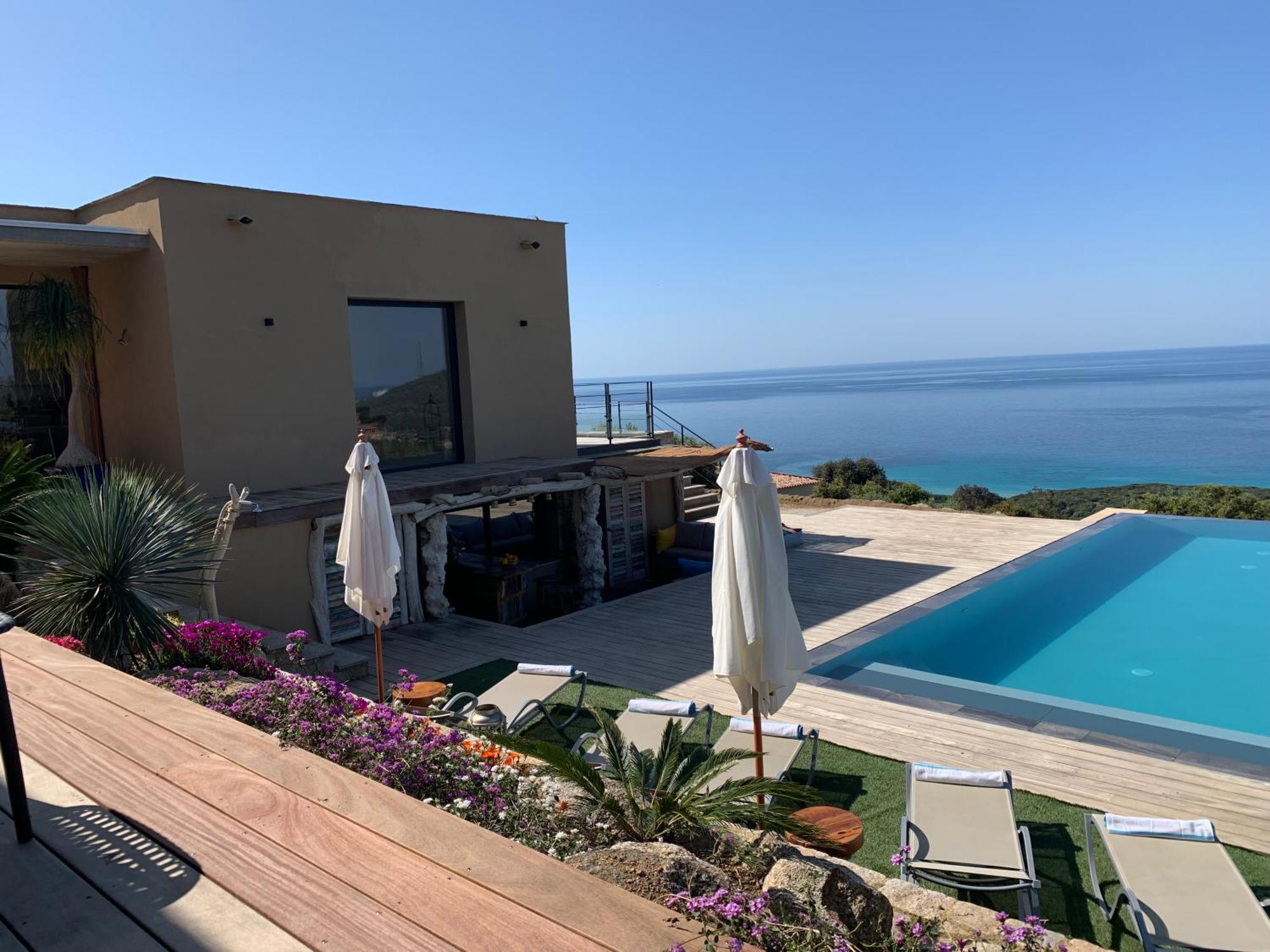 Villa Macagna Corbara Exterior foto